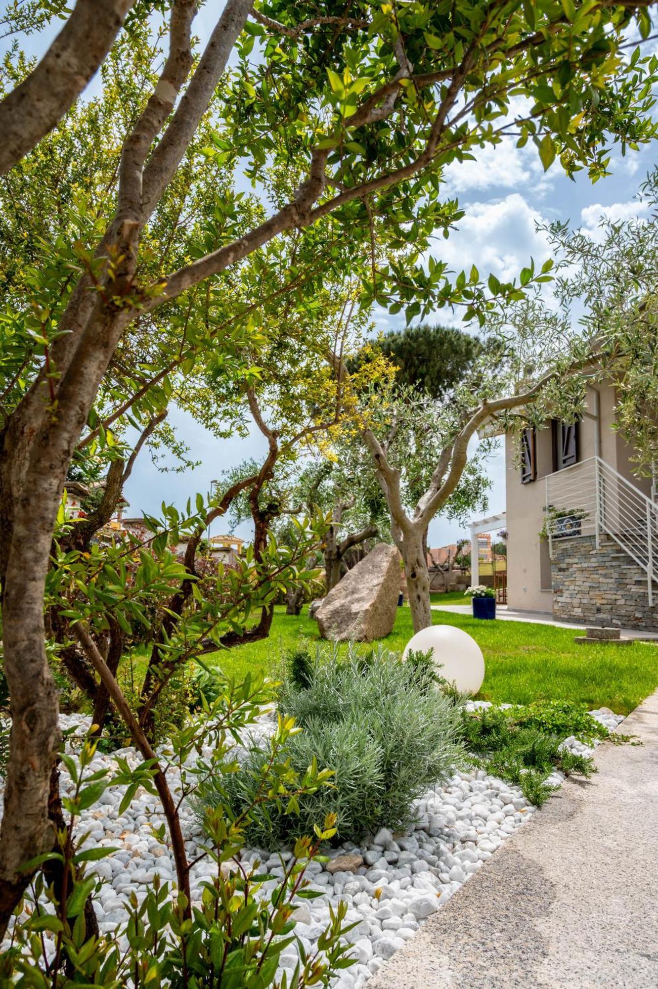 La Botte E Il Vino Rooms Capoterra Dış mekan fotoğraf